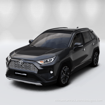Κίνα καυτή πώληση 5 καθίσματα Toyota 2.0L CVT 4WD βενζινοκίνητο βενζινοκίνητο αυτοκίνητο